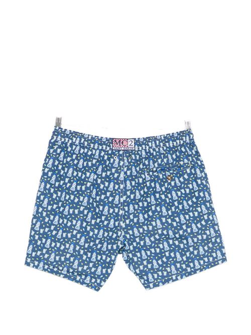 Costume boxer uomo MC2 Saint Barth fantasia MC2 SAINT BARTH | LIGHTING MIC07667L